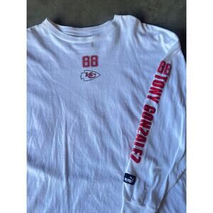 Vintage Kansas City Chiefs Long-sleeve